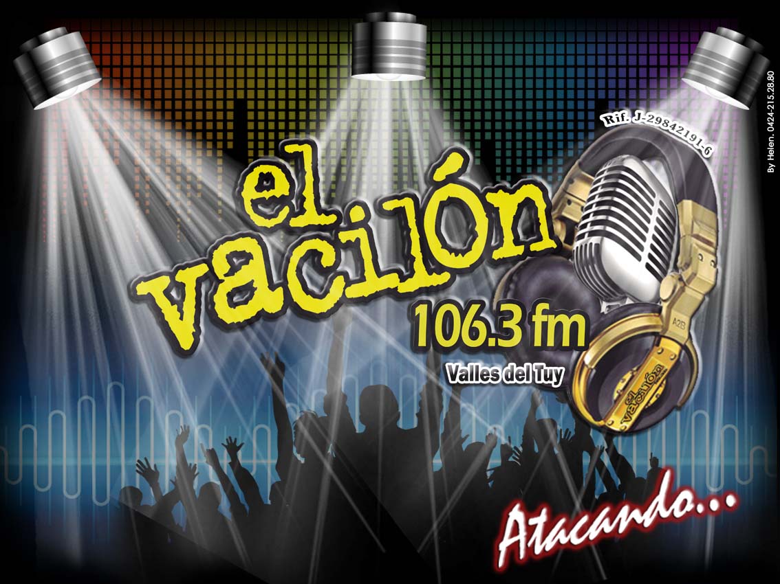 El Vaciln 106.3 fm